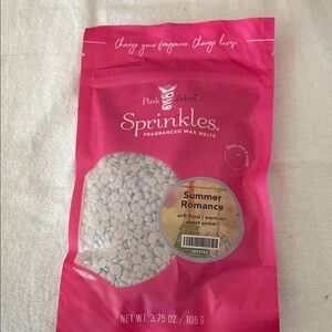 Pink Zebra Summer Romance Wax Melts